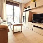Vacacionales Joctis, 1º A Apartament *