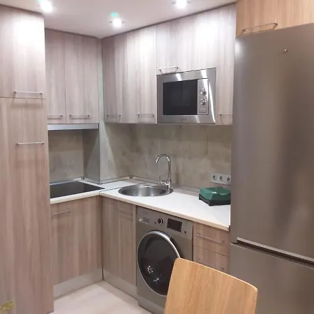 Vacacionales Joctis, 1º A Apartment *