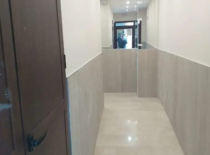 Vacacionales Joctis, 1º A Фуэнхирола