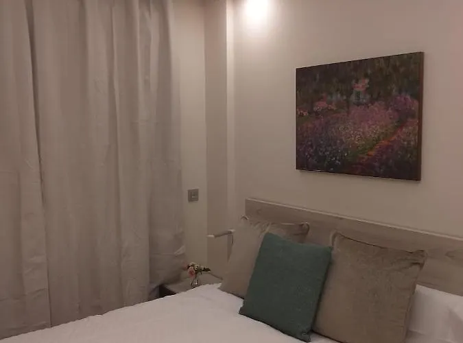 Vacacionales Joctis, 1º A * Фуэнхирола