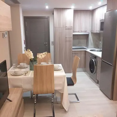 Apartamento Vacacionales Joctis, 1º A