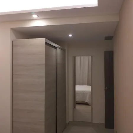 Vacacionales Joctis, 1º A דירה *