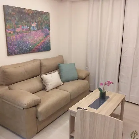 Apartamento Vacacionales Joctis, 1º A Fuengirola
