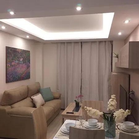 Vacacionales Joctis, 1º A * Fuengirola