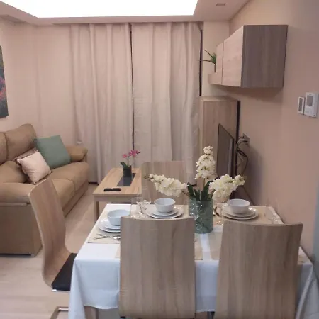 Apartamento Vacacionales Joctis, 1º A *