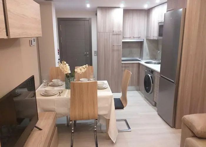 Apartman Vacacionales Joctis, 1º A