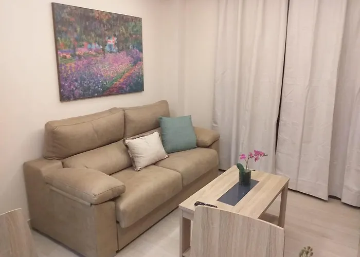 Apartman Vacacionales Joctis, 1º A Fuengirola