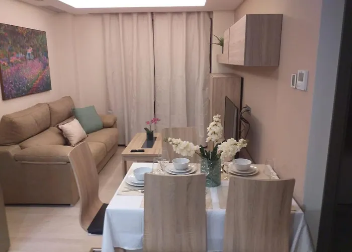 Apartman Vacacionales Joctis, 1º A *