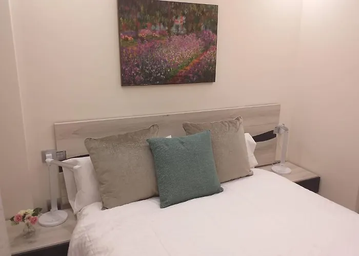 Apartman Vacacionales Joctis, 1º A *