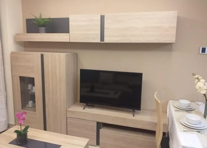 Vacacionales Joctis, 1º A Apartman *