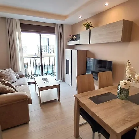 Vacacionales Joctis, 1º A Apartment Fuengirola