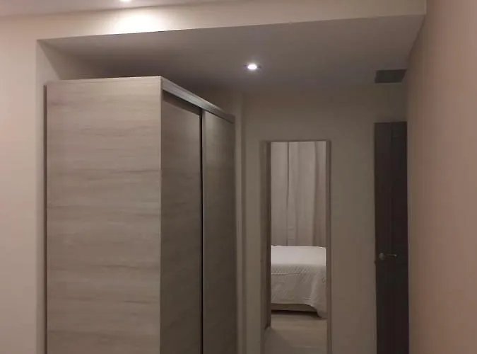 Vacacionales Joctis, 1º A Apartment *