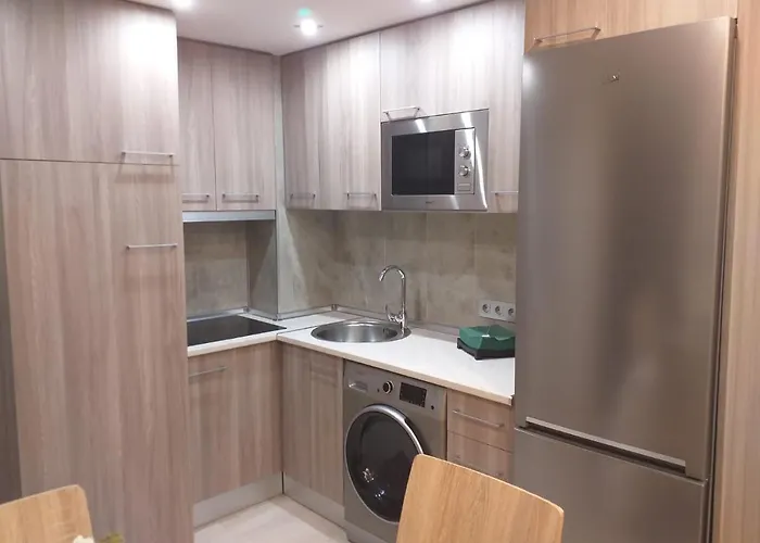 Vacacionales Joctis, 1º A Apartment *