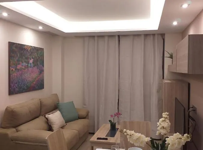 Vacacionales Joctis, 1º A * Fuengirola