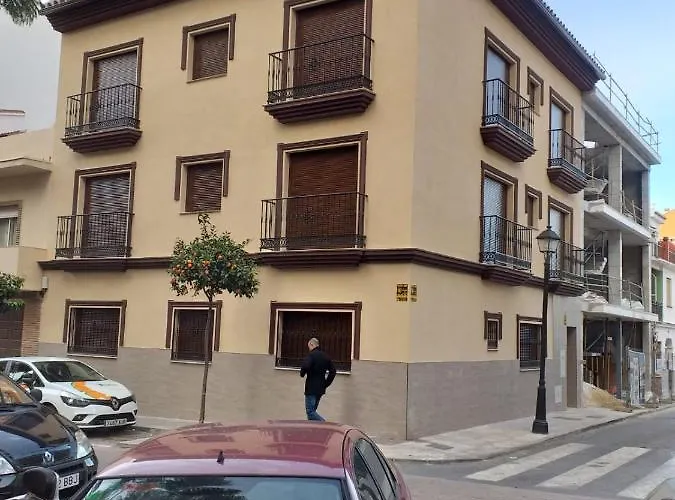 Vacacionales Joctis, 1º A Apartment *